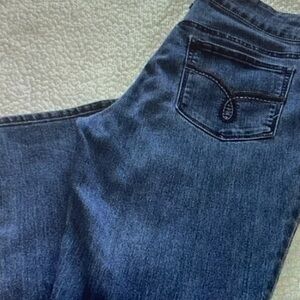 Lee Women's Skinny Jeans - Dark Blue